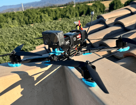 Building a Long-Range 10-Inch UAV&nbsp;Platform