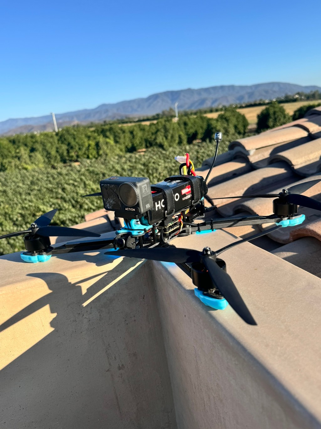 Building a Long-Range 10-Inch UAV&nbsp;Platform